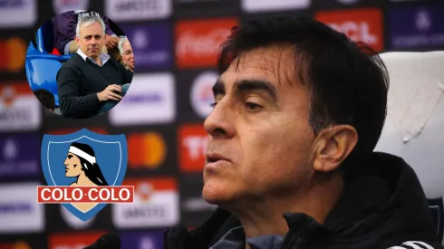 Gustavo Quinteros detalla su relación con Felicevich desde que llegó a Colo Colo