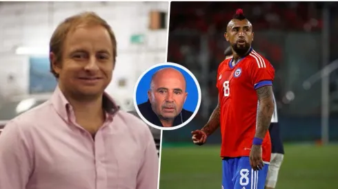 La fuerte polémica entre Jorge Sampaoli y Arturo Vidal sigue más latente que nunca.