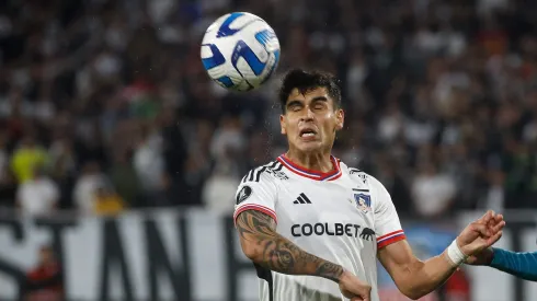 Erick Wiemberg recibe toda clase de críticas de los hinchas de Colo Colo