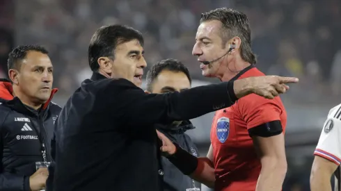 Gustavo Quinteros recibió una dura sanción por parte del Tribunal de Disciplina de la ANFP