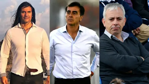 Gabriel Mendoza ve como un factor en la cabeza de Gustavo Quinteros el reportaje de Informe Especial que lo vinculó con Fernando Felicevich (Gabrielmendozaoficial, Instagram, Photosport)