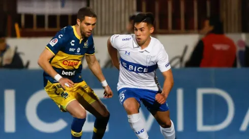 El partido entre la UC y Everton tiene nuevo horario.