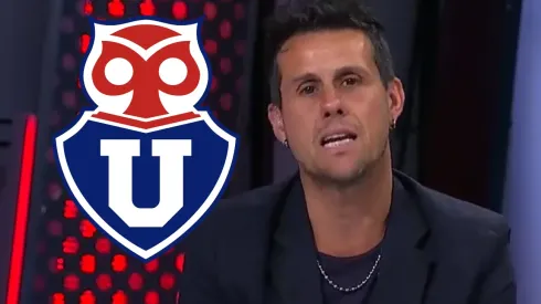 Diego Rivarola pone la clasificación a Copa Libertadores como un objetivo interesante para la U (Foto: Photosport)