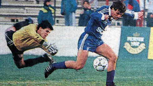 José Pepe Castro se arrepiente del histórico gol a Palestino