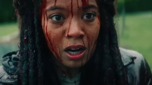 Gen V, el spin off de The Boys, está protagonizado por Jaz Sinclair.