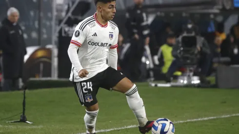 Jordhy Thompson tiene la chance de salir al fútbol europeo (Foto: Photosport)