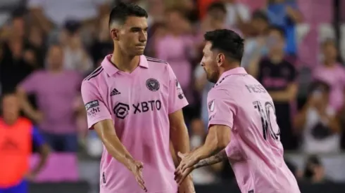 El chileno-estadounidense fue protagonista en el debut de Lionel Messi con el Inter de Miami