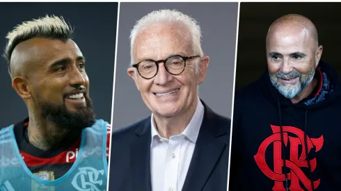 Carcuro dio su punto de vista del conflicto entre Vidal y Sampaoli.