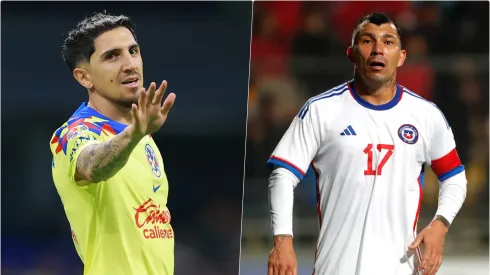 Diego Valdés puede seguir la huella de Gary Medel