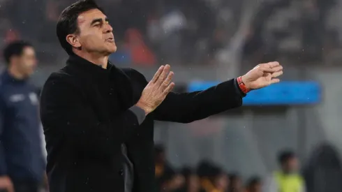 Gustavo Quinteros y su destino en Colo Colo fue clarificado por Juan Cristóbal Guarello