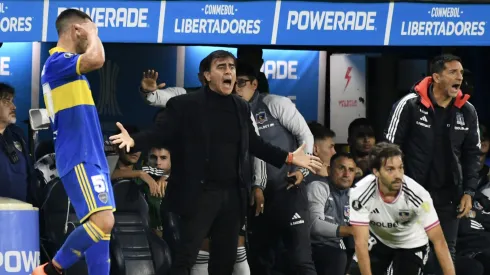 Gustavo Quinteros busca recuperar el liderazgo en el camarín
