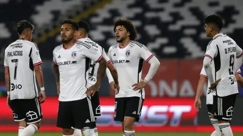 Colo Colo lamenta una baja de última hora