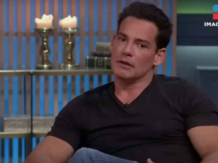 De la Fuente reflexiona sobre cómo "perdí a mi familia"