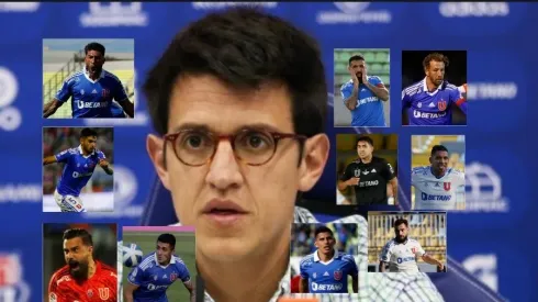 ¿En qué están los refuerzos de Roggiero?