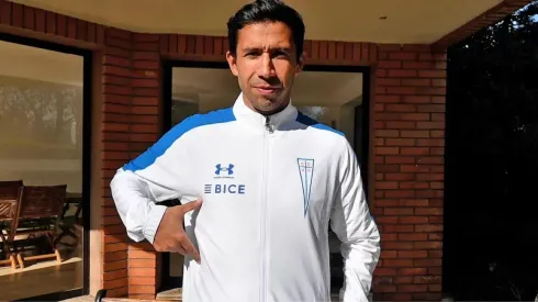 Universidad Catolica oficializa a Nicolas Núñez como su nuevo DT
