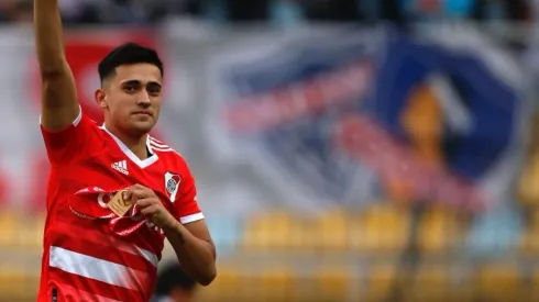 Pablo Solari a un paso de cumplir su gran sueño y alegrar a Colo Colo