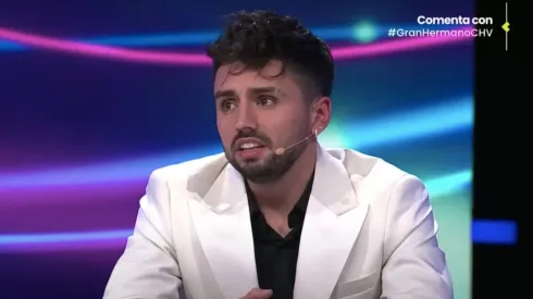 Bambino en el estelar de Gran Hermano.