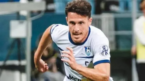 Ángelo Henríquez anotó en la victoria de de su equipo en la Copa de Rusia.