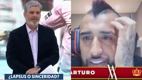 Juan Cristóbal Guarello vuelve a lanzar una crítica a Arturo Vidal y Fabián Orellana.