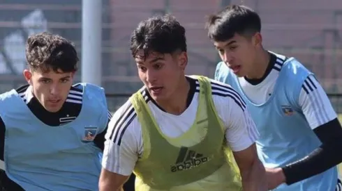 Juvenil albo podría partir a otro club de Primera División antes del cierre del libro de pases.