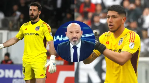 Rodrigo Vera no quiere saber más de las rotaciones en el arco albo.