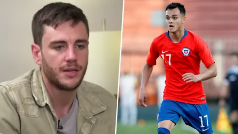 El formado en la UC ya llegó a nuestro país para firmar por la U.