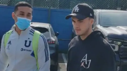 La U ya tiene entre sus filas al tan anhelado lateral izquierdo.