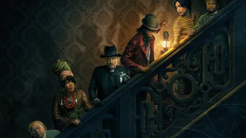 Mansión Embrujada tiene un nutrido elenco de estrellas.