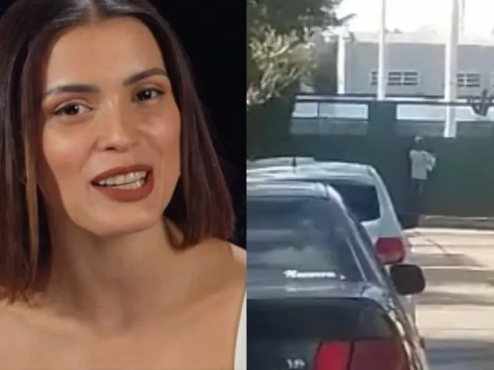 Fans llegaron a gritar hasta La Casa de Gran Hermano