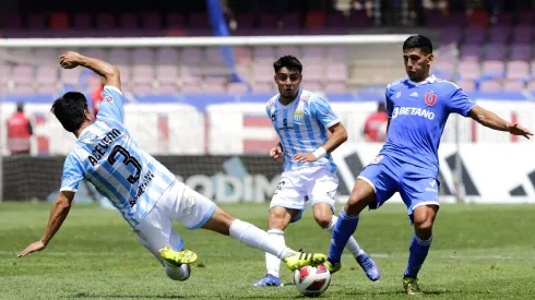 La U visita a Magallanes en un partido clave para el futuro azul.