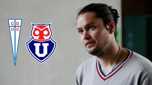 Waldo Ponce se confiesa en lo que fue su traición a la U tras su llegada a la UC