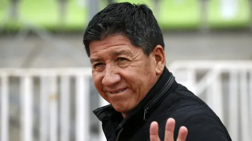 Jaime Vera en modo nostalgia para ilusionarse con Colo Colo.