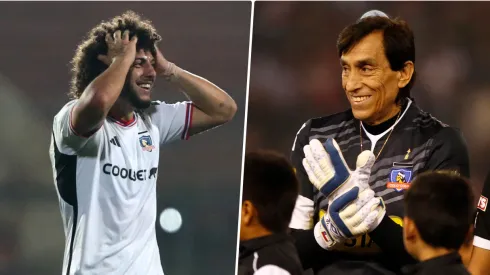 El Peluco no titubeó a la hora de responderle al ex seleccionado nacional.