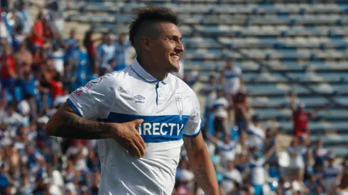 Castillo se encuentra sin club desde el 2022, cuando defendió la camiseta del Necaxa.