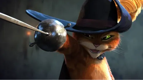 Antonio Banderas es una vez más el protagonista de Gato con Botas 2.
