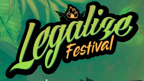 Festival Legalize 2023 se vive nuevamente en Viña del Mar.