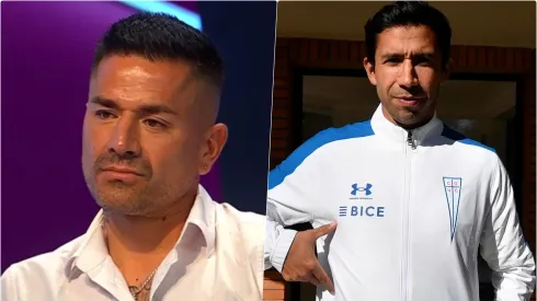 Jorge Kike Acuña se alegra por la llegada como DT de Nico Nuñez a la UC y pide calma con el nuevo estratega a horas de su debut frente a Cobresal