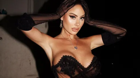 Ignacia Michelson anda paseando en Tomorrowland.