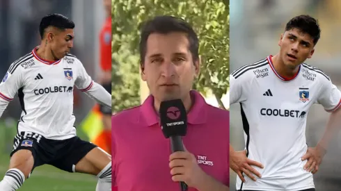 Arrieta cuenta la firme por situación de Thompson y Pizarro en Colo Colo.