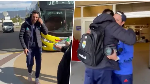 Larrivey se reencontrará con un equipo donde dejó una huella imborrable.