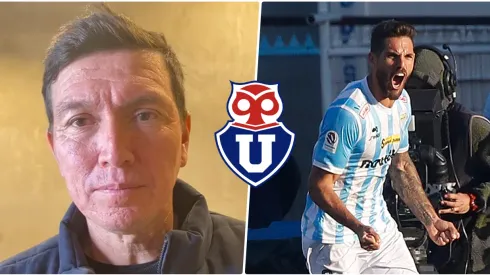 Leiva será el encargado de comentar el partido en ADN Deportes.