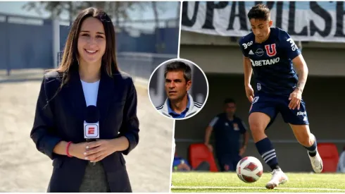 La periodista de ESPN no entiende la suplencia de una de las promesas de la U.