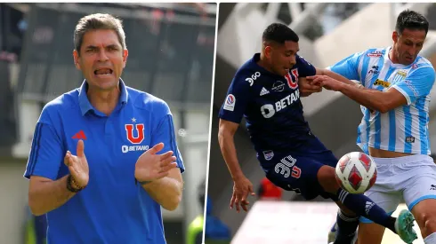 Palacios estuvo en el terreno de juego durante todo el compromiso.