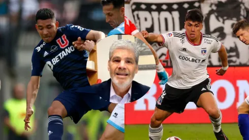 Guarello reventó a Palacios y lo comparó con Damián Pizarro.