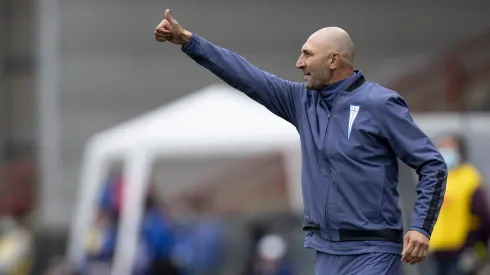 Cristián Paulucci está cerca de volver al fútbol chileno