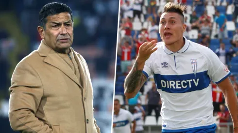 Aravena fue categórico acerca del posible retorno de Castillo a la UC.