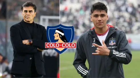 Gustavo Quinteros contó la firme por la situación de Damián Pizarro en Colo Colo