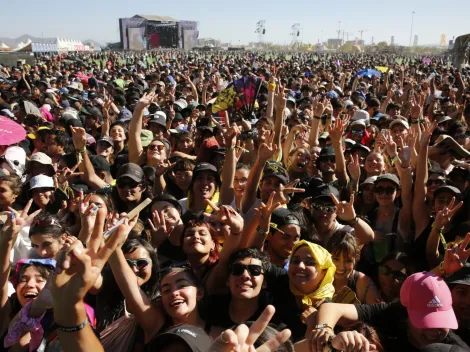 ¿Qué día es la venta de entradas para Lollapalooza Chile 2024?