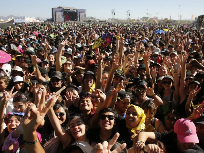 ¿Qué día es la venta de entradas para Lollapalooza Chile 2024?