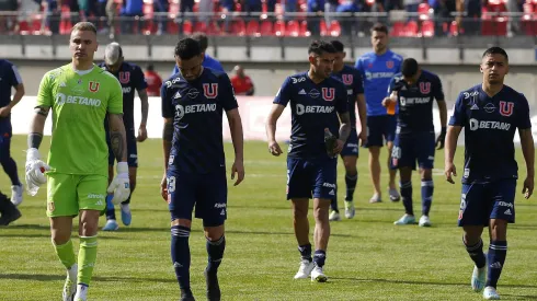 Danilo Díaz se lanzó con todo contra la dirigencia de la U